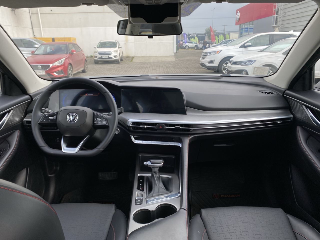 CHANGAN - 1