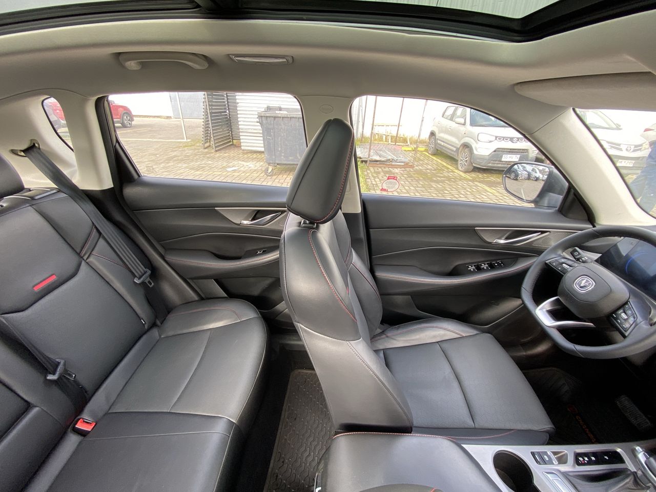 CHANGAN - 7