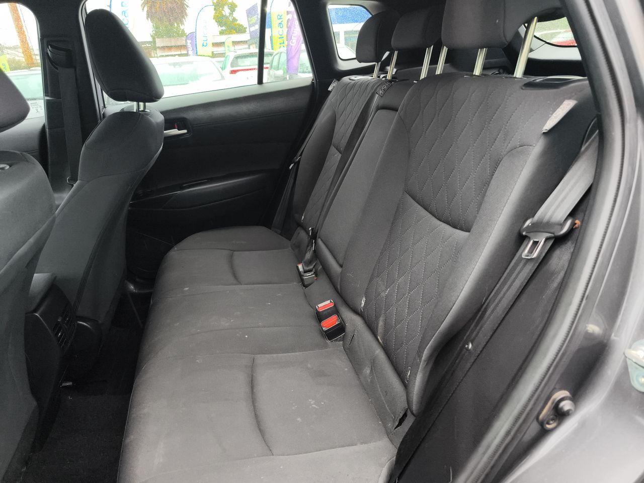 Toyota Corolla Cross — foto 33 de 34