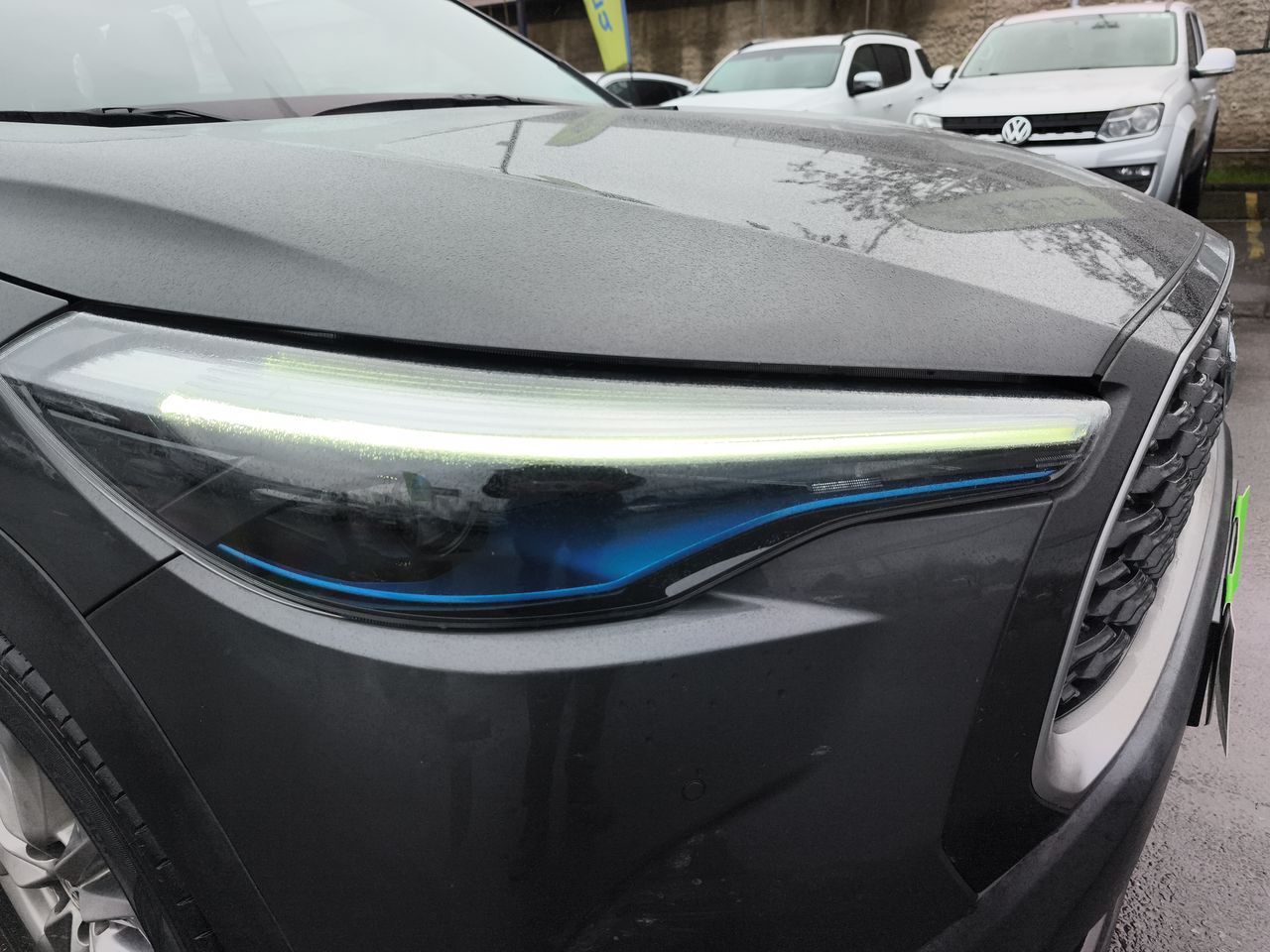 Toyota Corolla Cross — foto 17 de 34