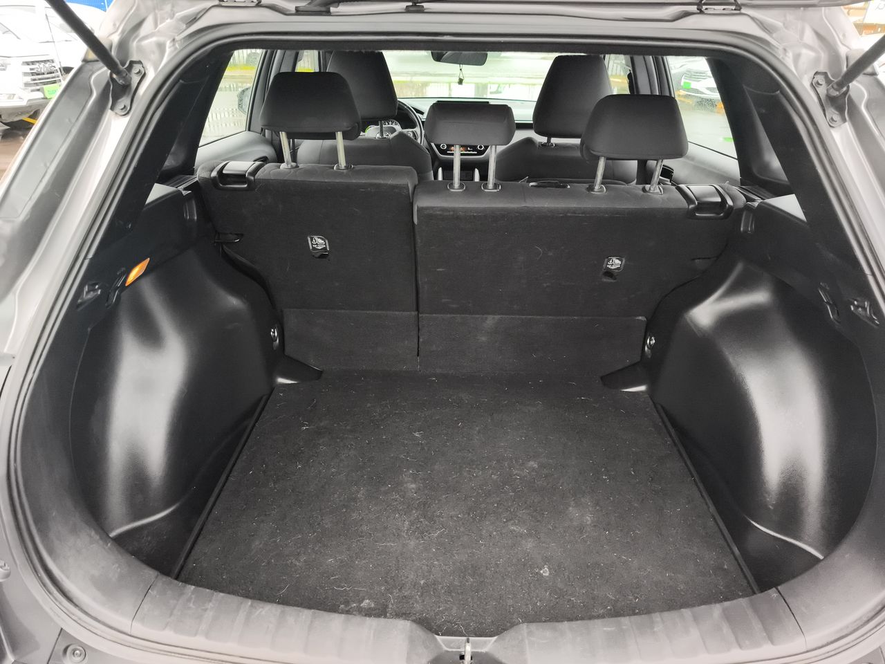 Toyota Corolla Cross — foto 20 de 34