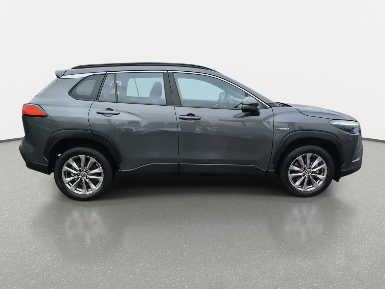 Toyota Corolla Cross — foto 9 de 34