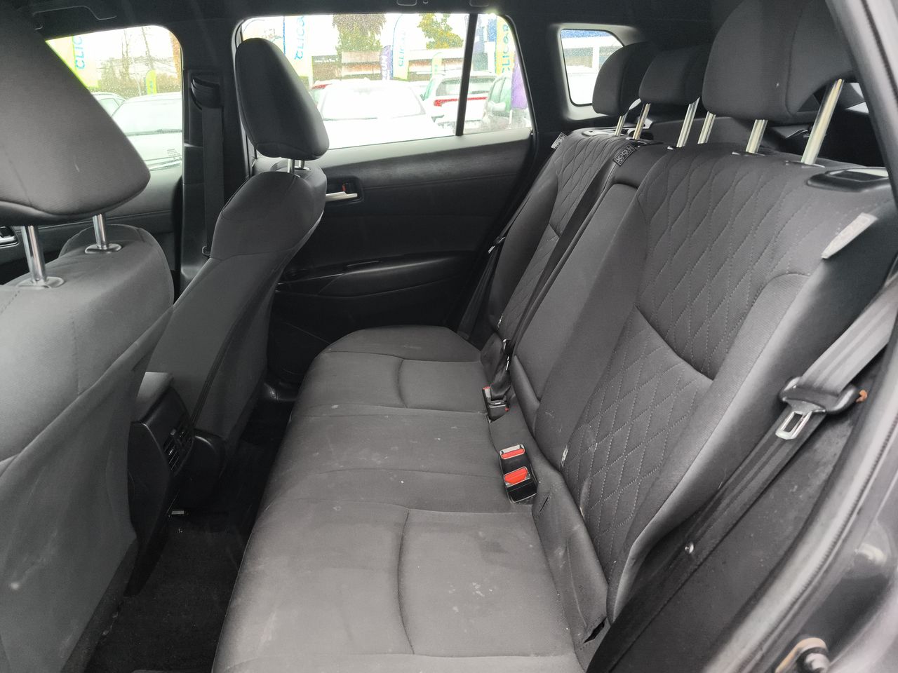 Toyota Corolla Cross — foto 13 de 34