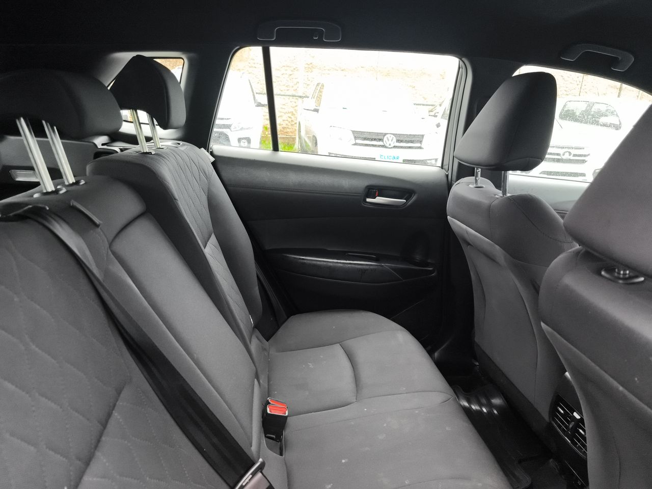 Toyota Corolla Cross — foto 14 de 34