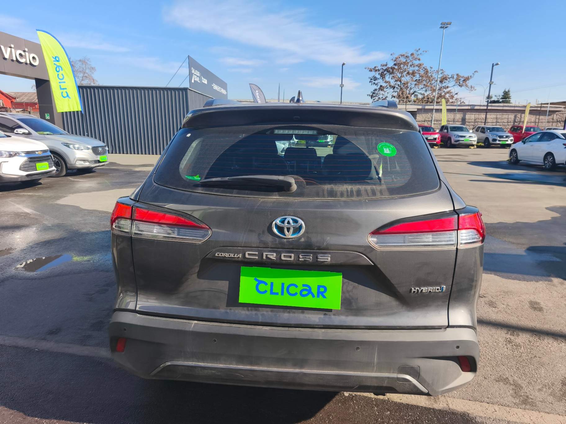 TOYOTA - 5
