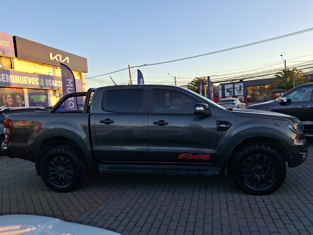 FORD - 8