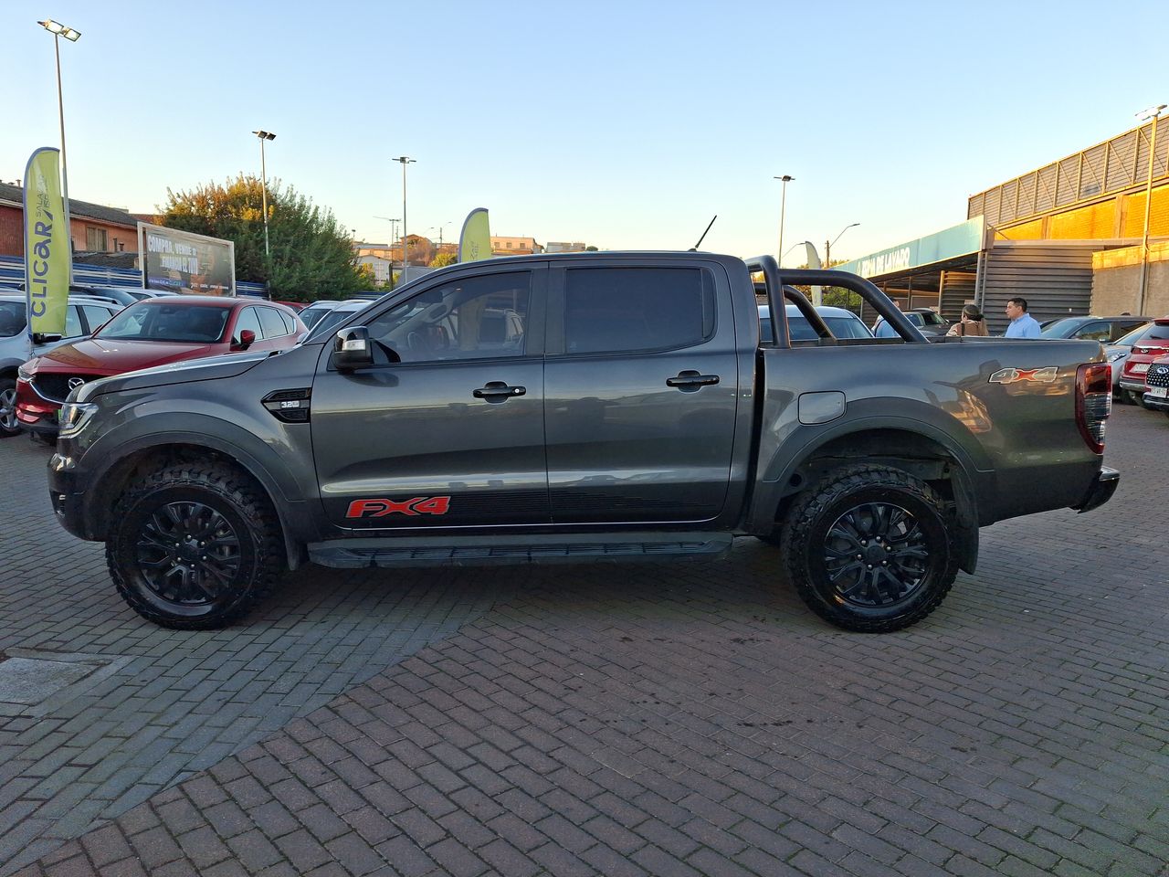 FORD - 4
