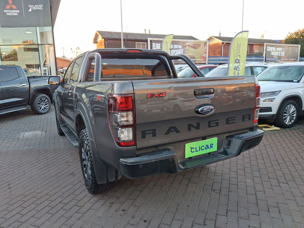 FORD - 5