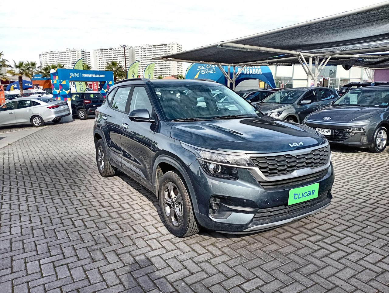 KIA - 1