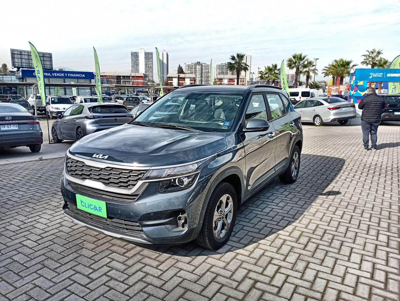 KIA - 3