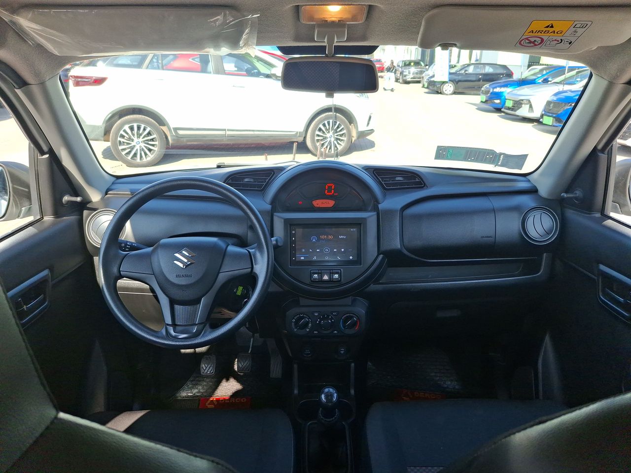SUZUKI - 30