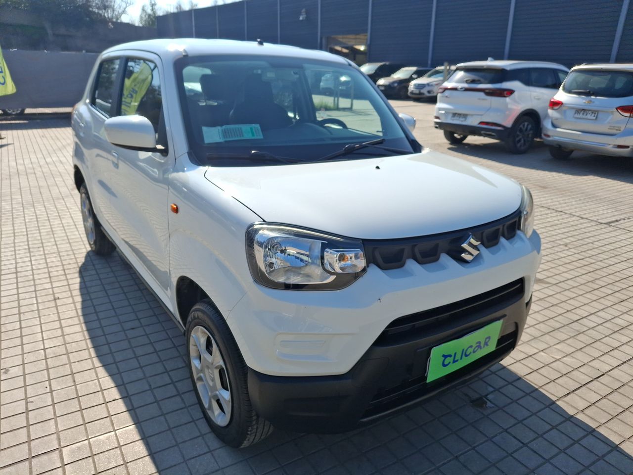 SUZUKI - 1