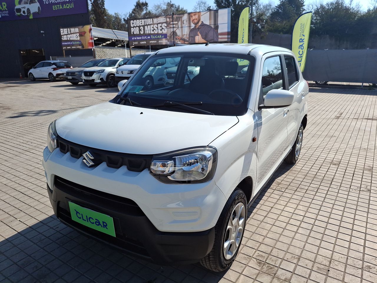 SUZUKI - 3