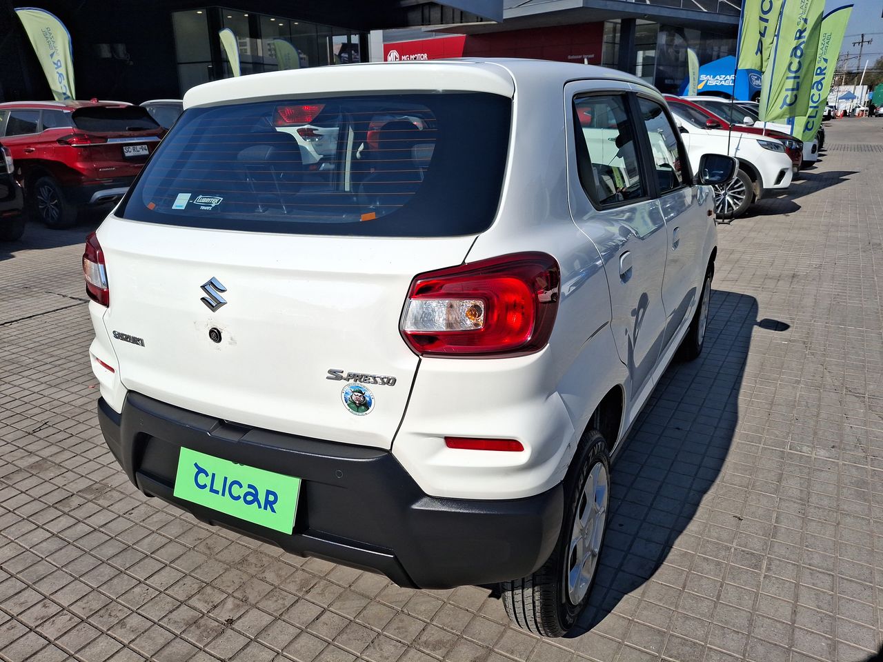 SUZUKI - 7