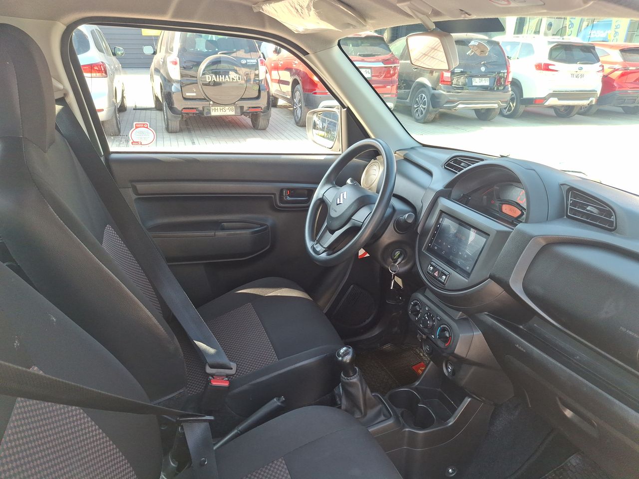SUZUKI - 16
