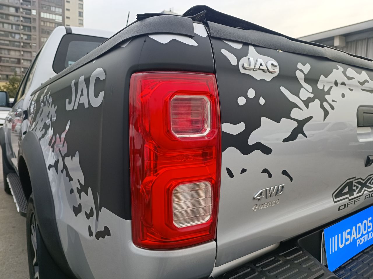 JAC - 21