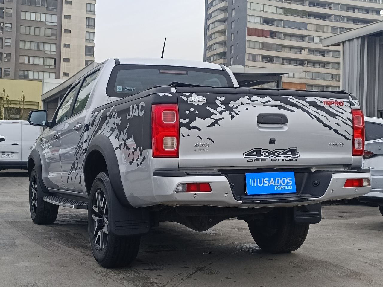 JAC - 5