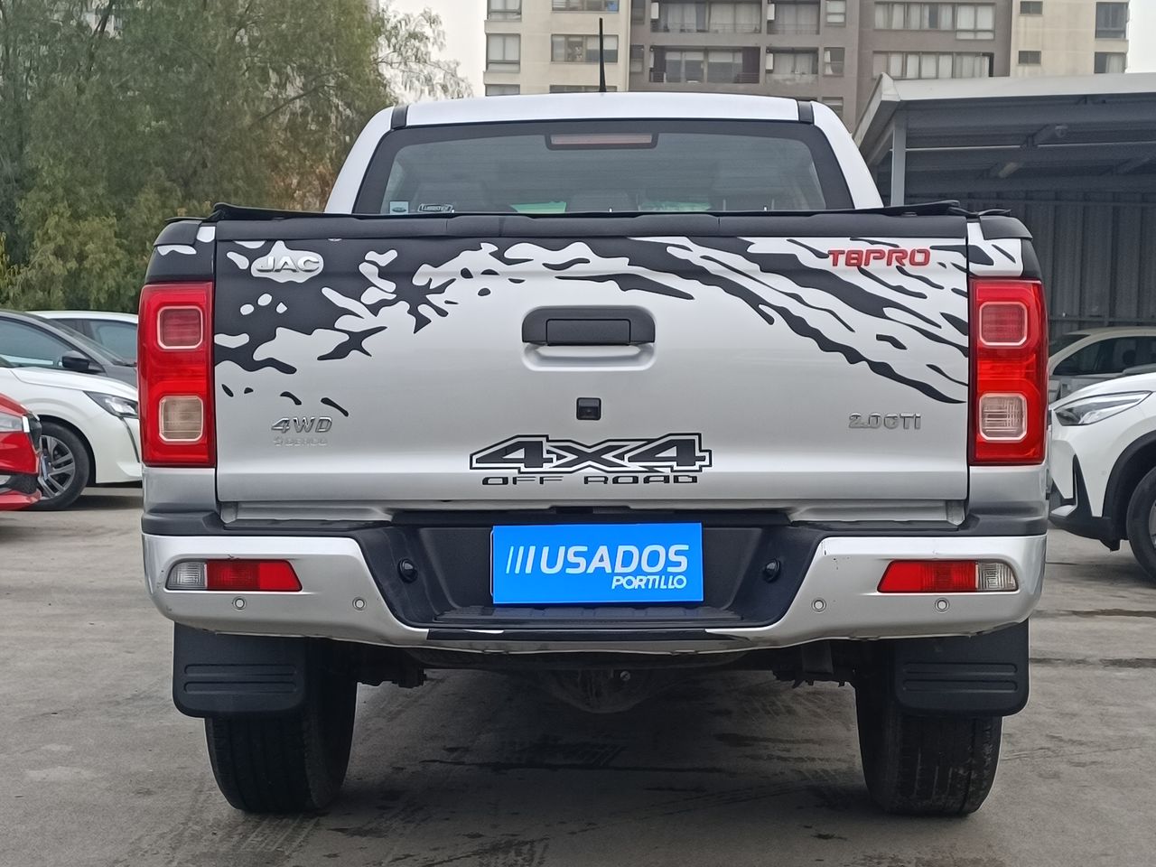 JAC - 6