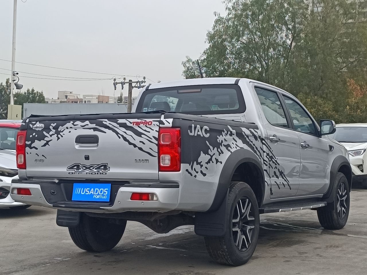 JAC - 7