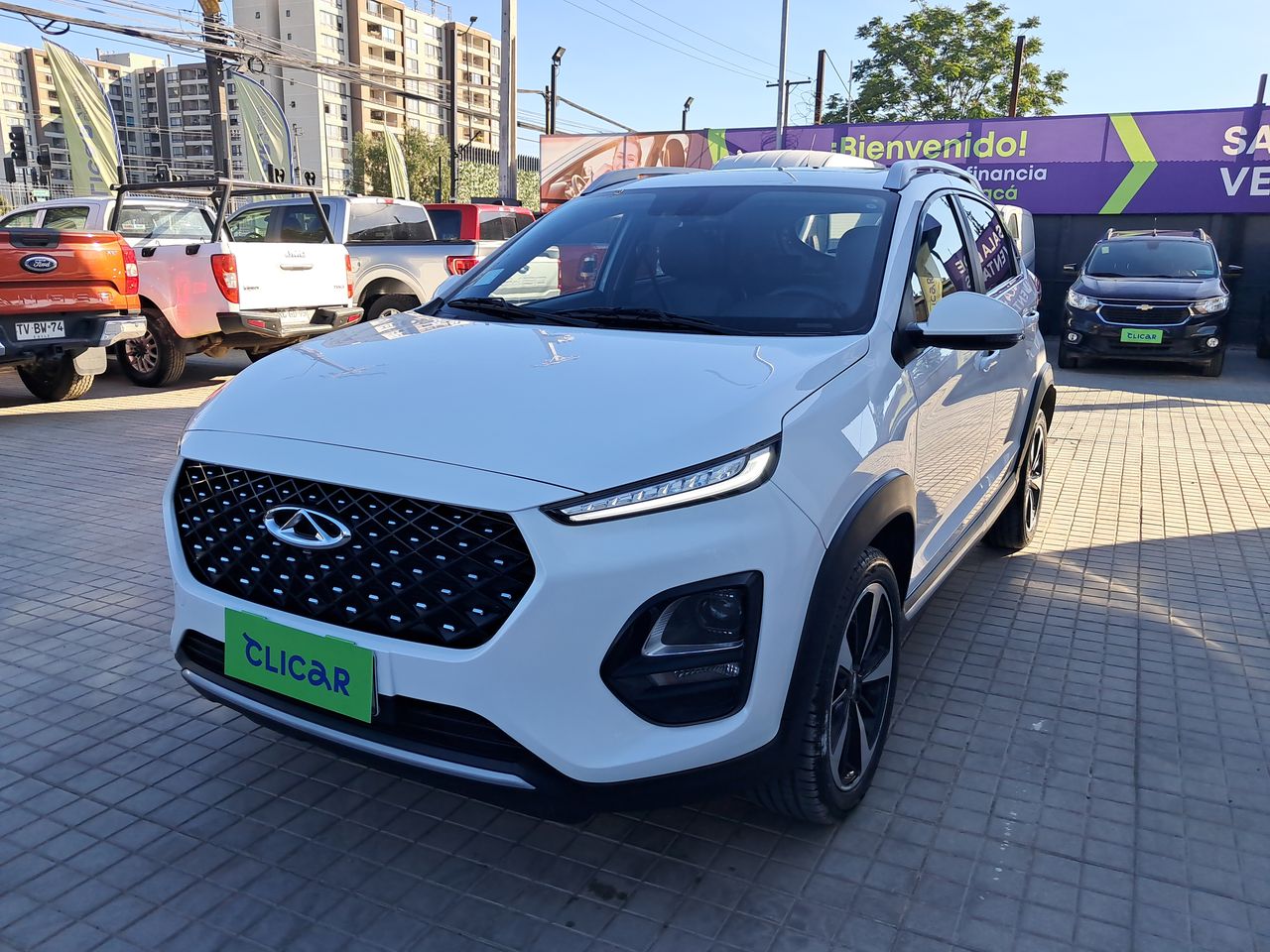 CHERY - 3