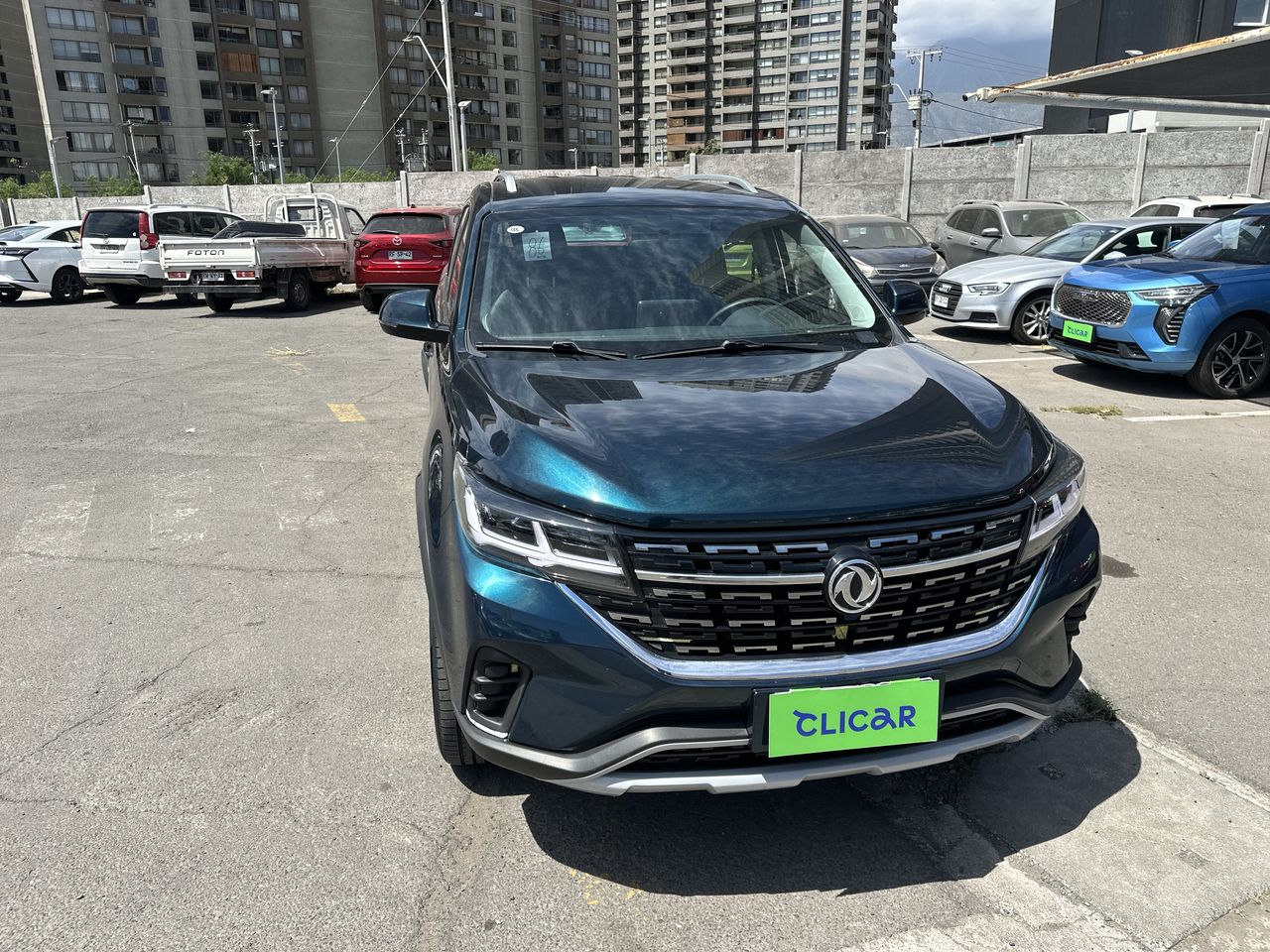 DONGFENG - 1
