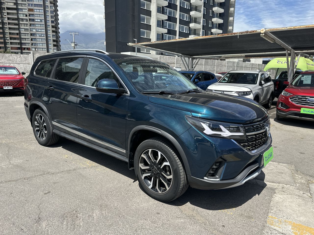 DONGFENG - 7