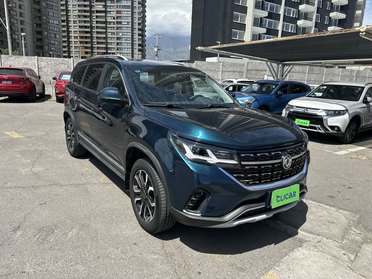DONGFENG - 1
