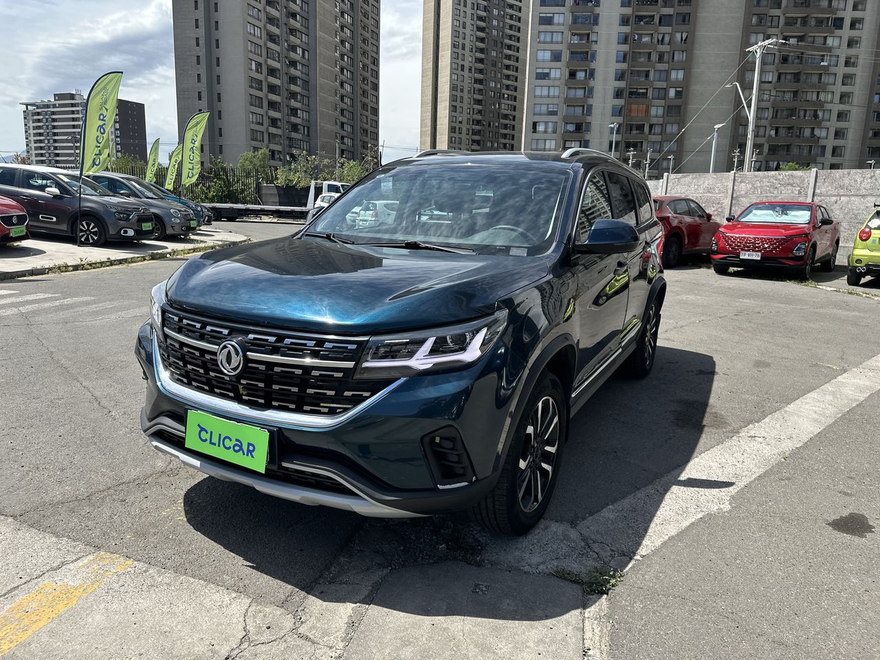 DONGFENG - 4