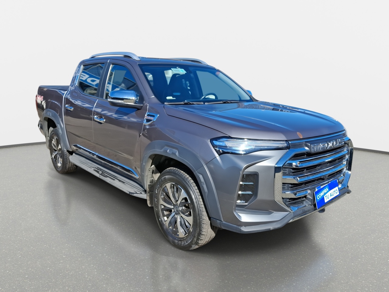 MAXUS