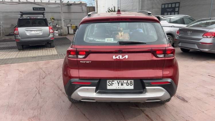 KIA - 5