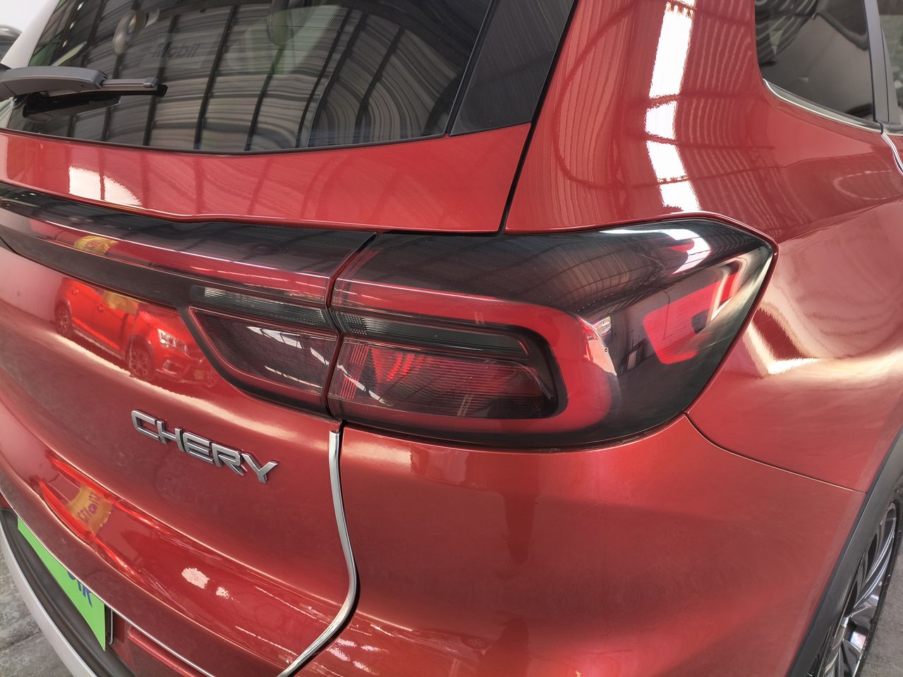 CHERY - 20