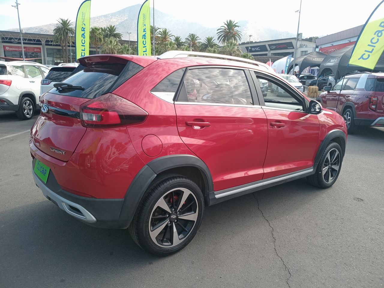 CHERY - 7