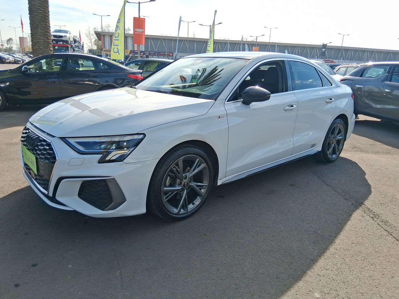 AUDI - 3