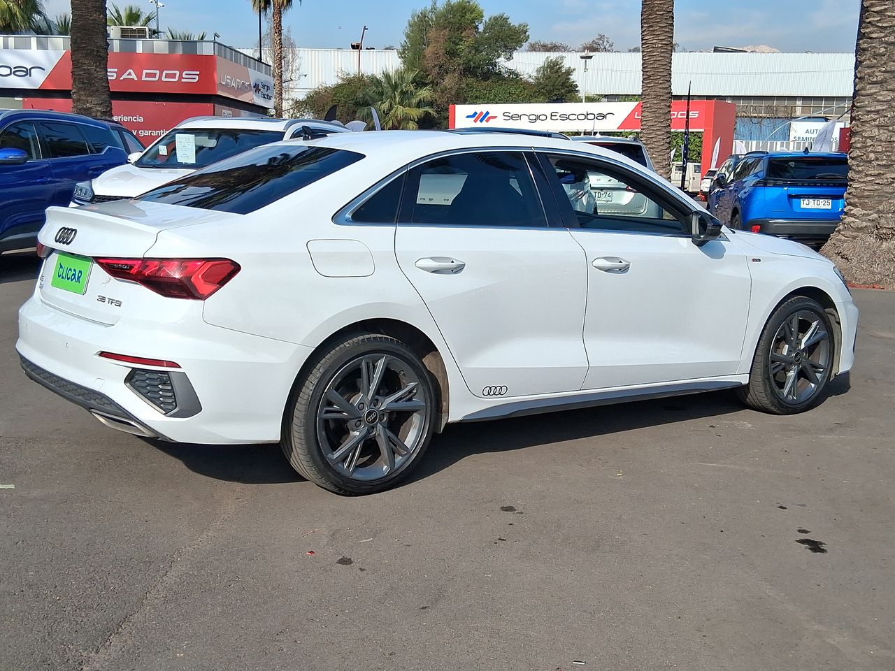 AUDI - 7