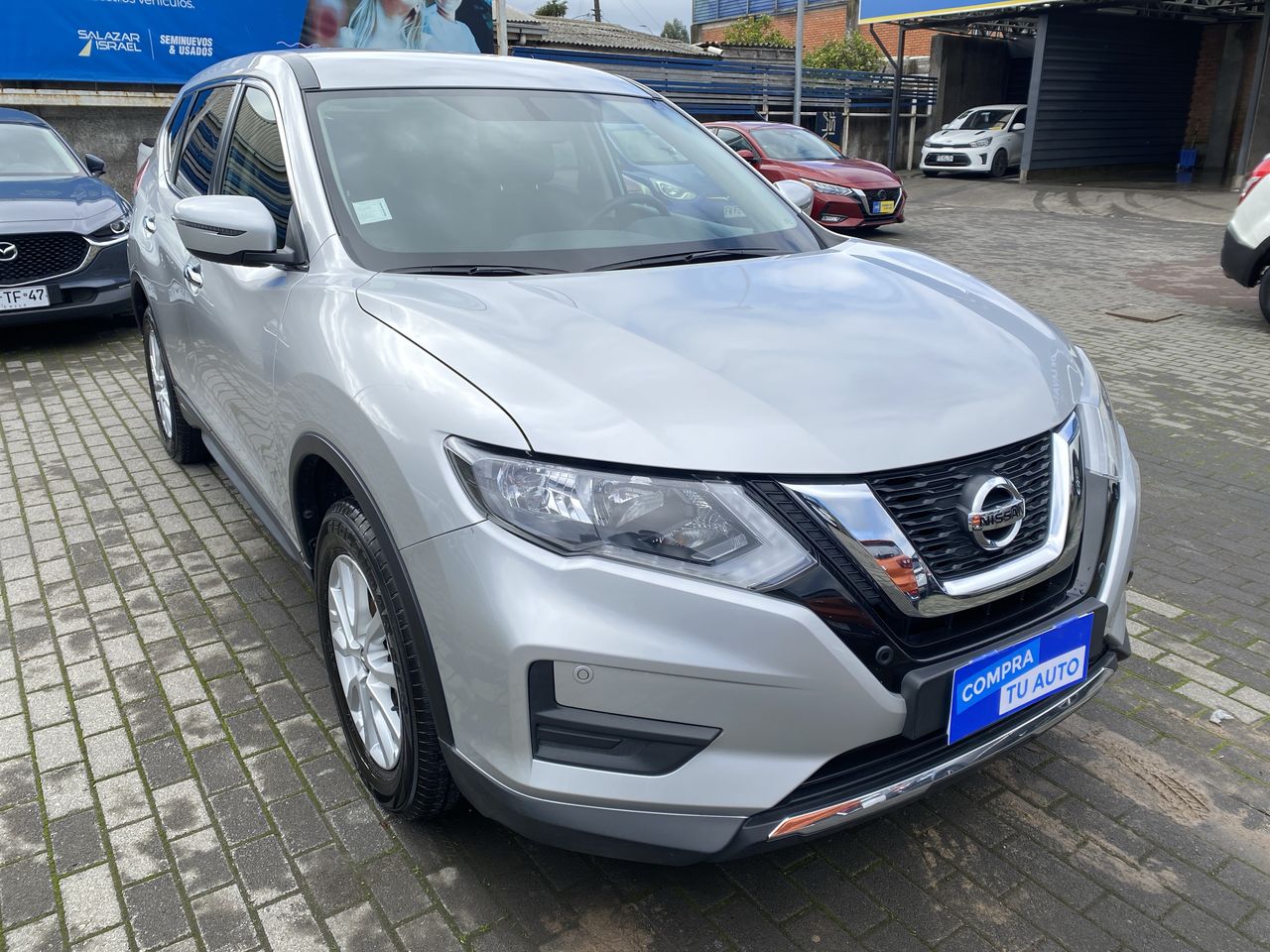 NISSAN - 1