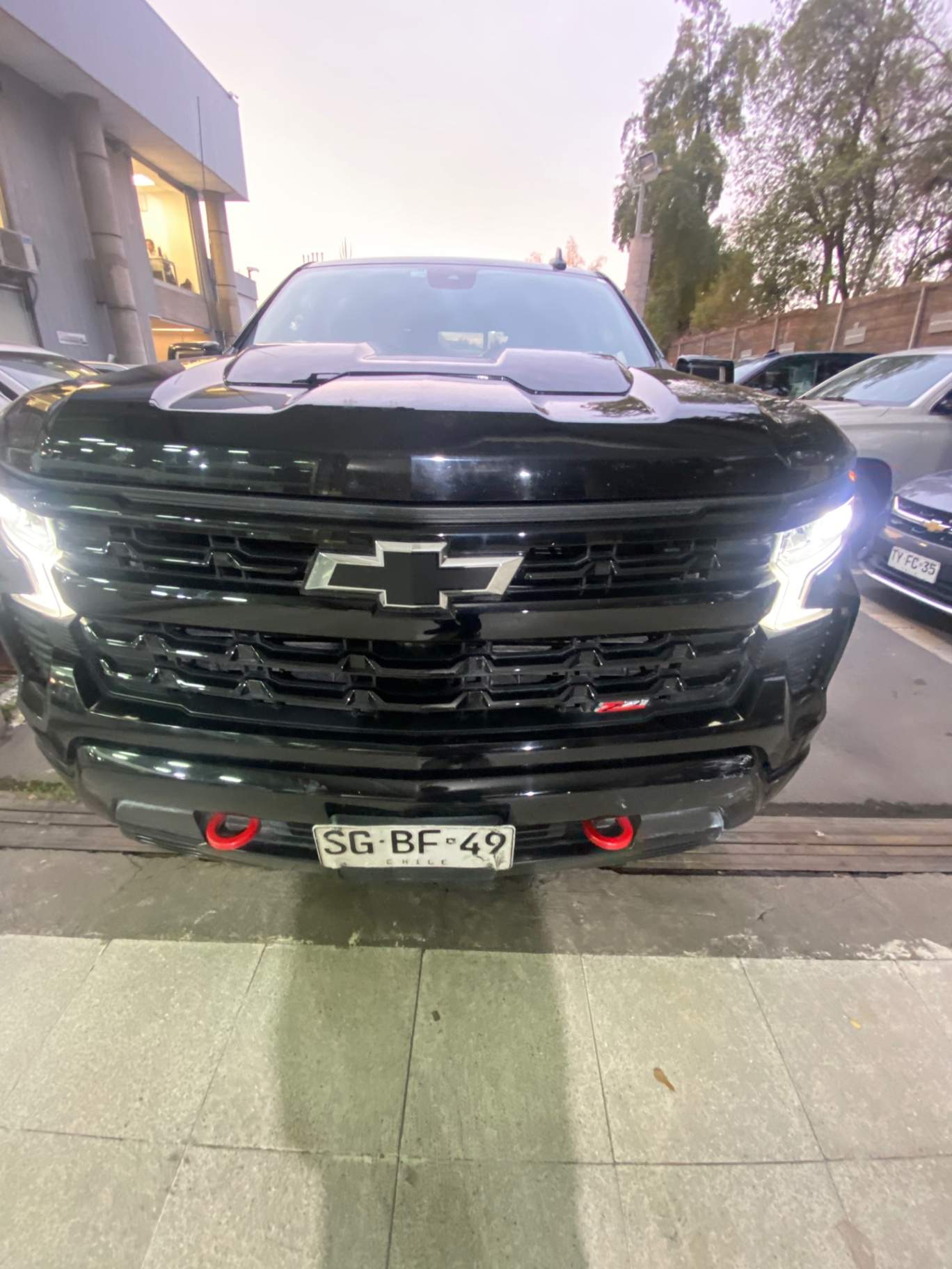 CHEVROLET - 2