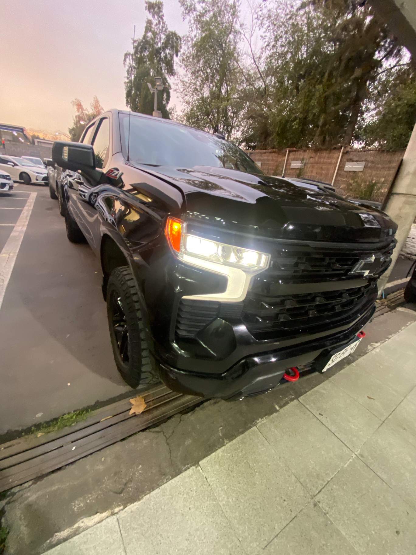 CHEVROLET
