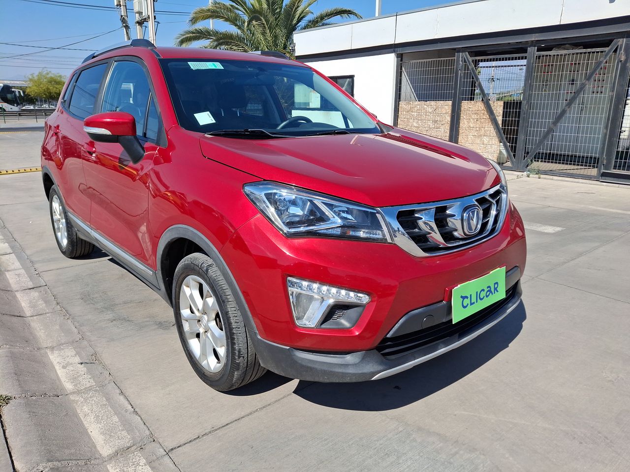 CHANGAN