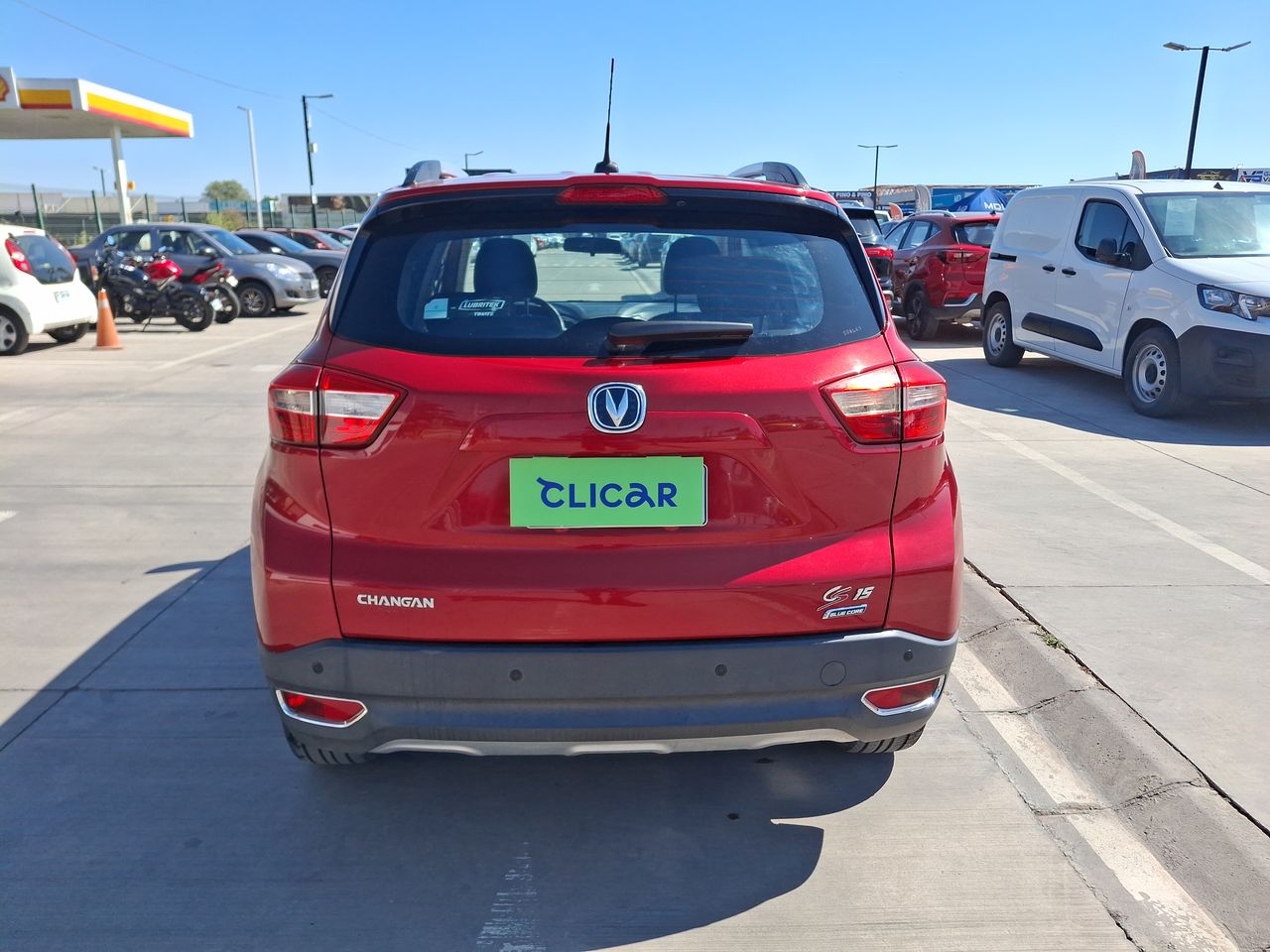 CHANGAN - 6