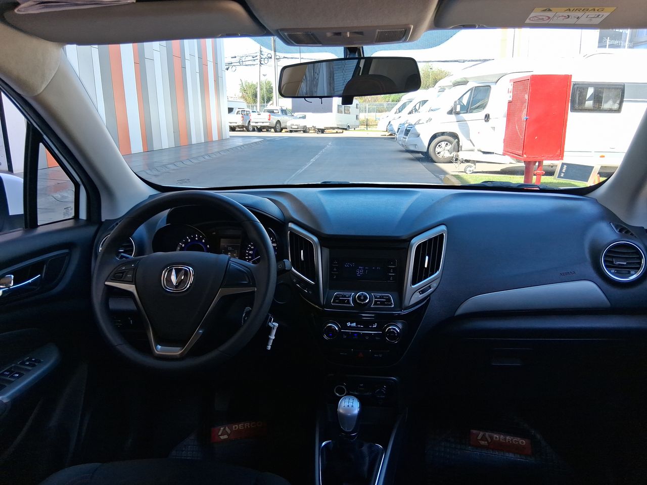 CHANGAN - 27