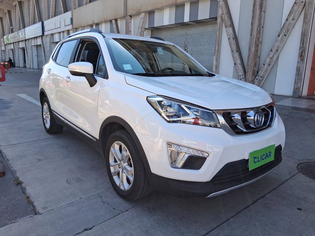 CHANGAN - 1
