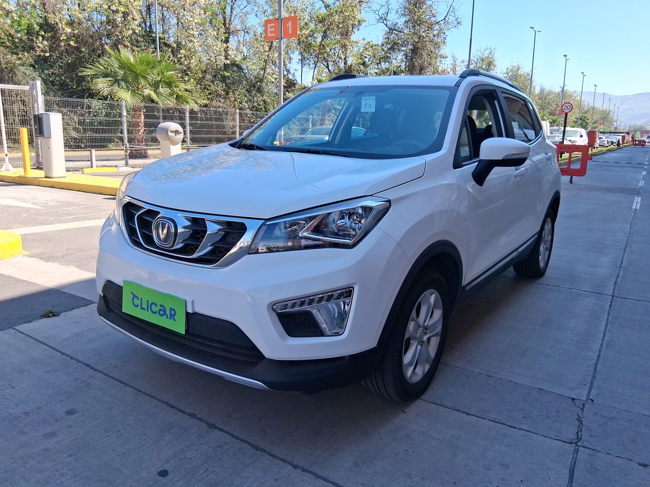 CHANGAN - 2