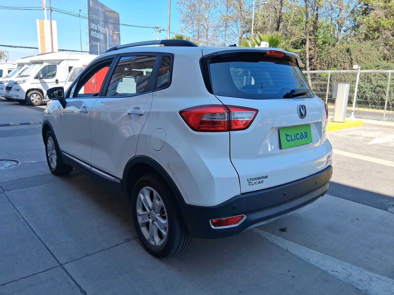 CHANGAN - 4