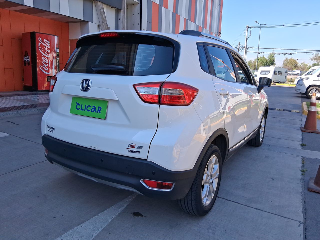 CHANGAN - 5