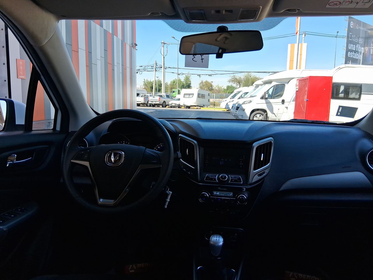 CHANGAN - 7