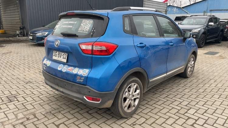 CHANGAN - 4