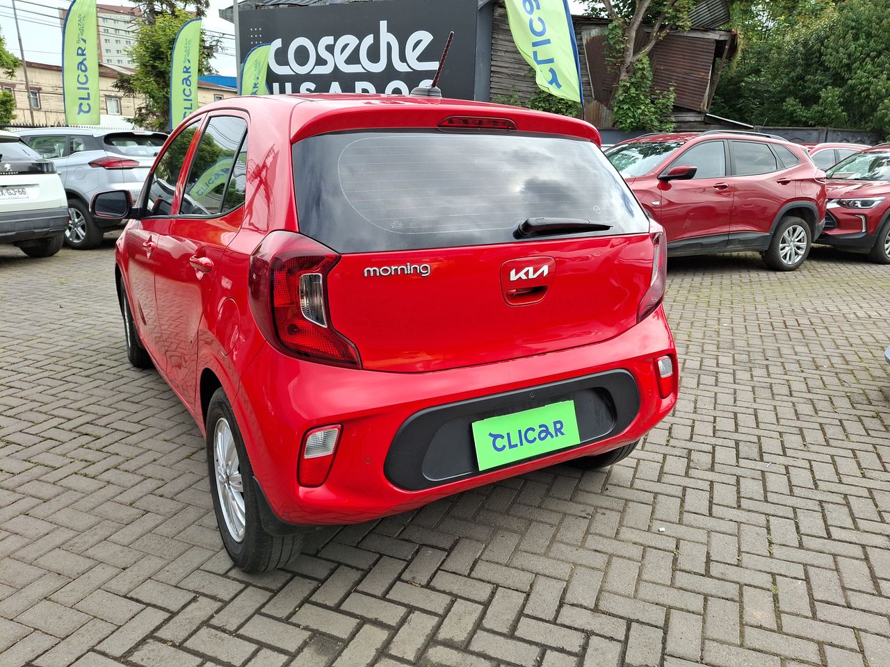 KIA - 5