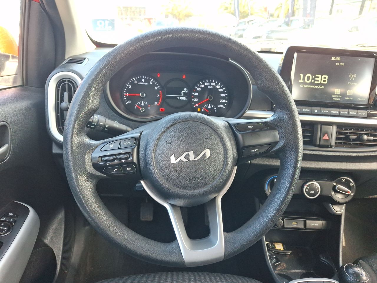 KIA Morning — foto 25 de 35