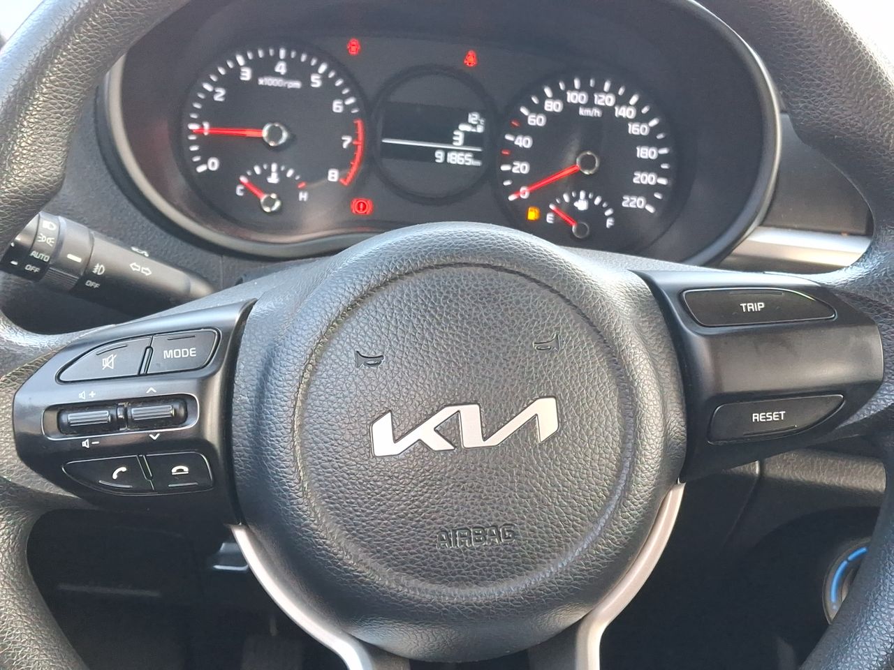 KIA Morning — foto 26 de 35