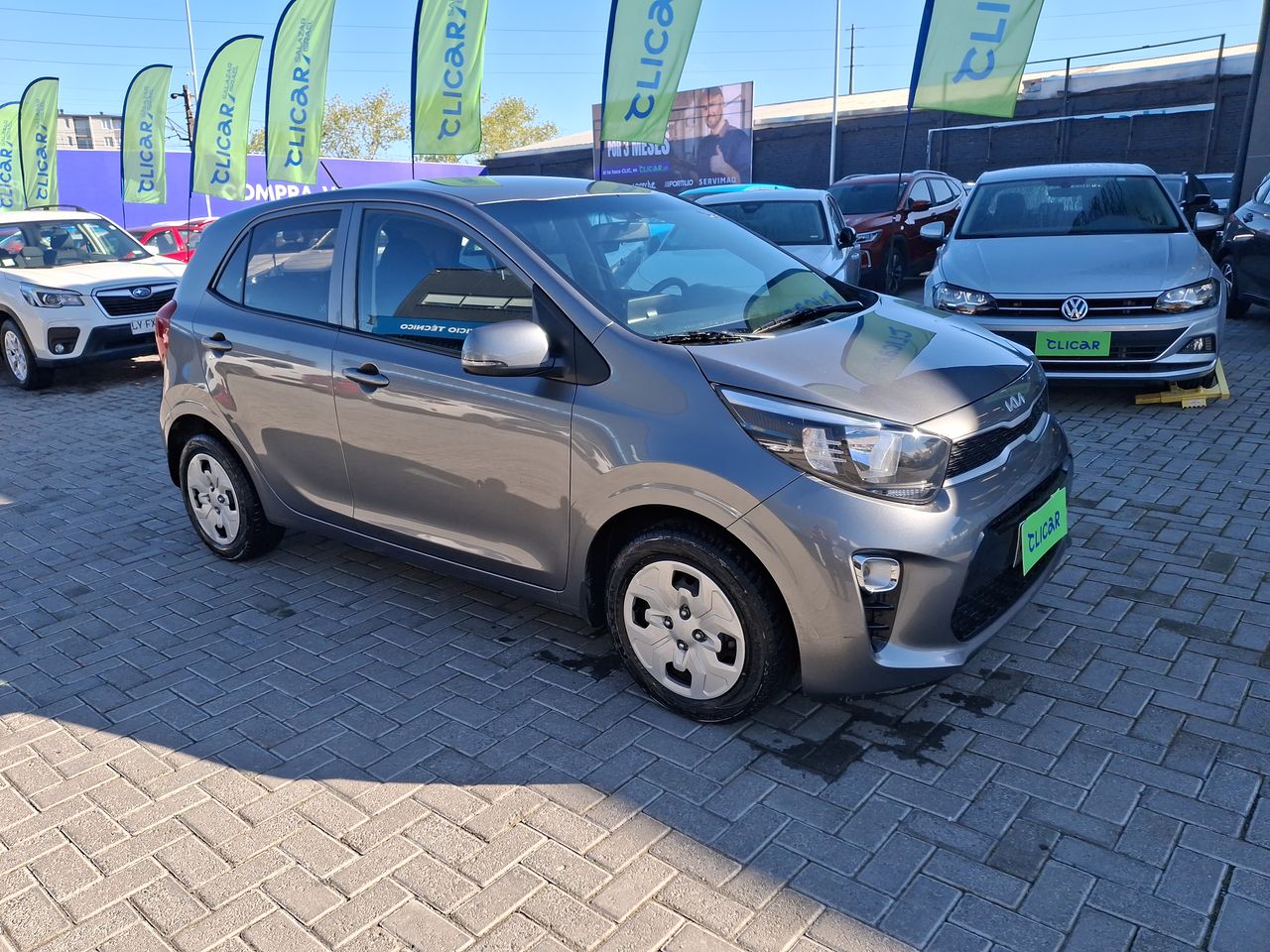 KIA - 1